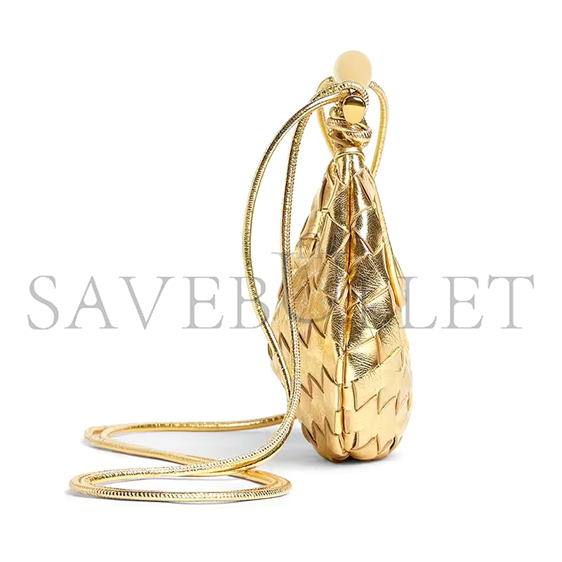 BOTTEGA VENETA MINI SARDINE 744267 (20*12*2.5cm)